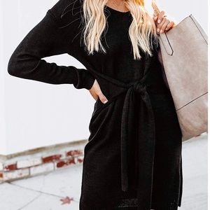 NWOT sweater dress